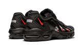 Nike Air Max 96 Black Supreme - image 3