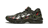 Nike Air Max 96 Dark Army Supreme - image 1