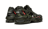 Nike Air Max 96 Dark Army Supreme - image 3