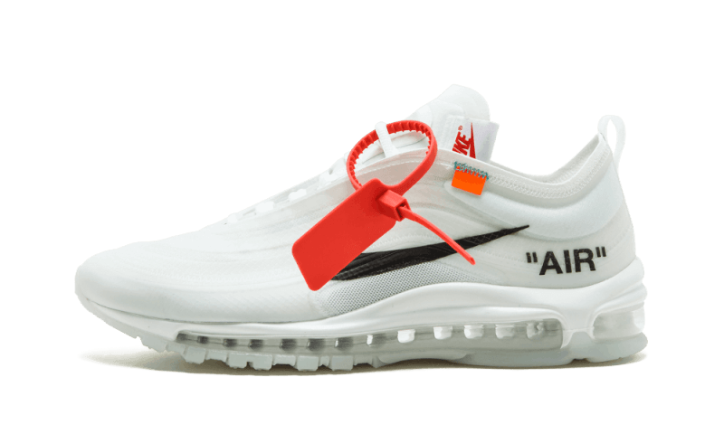 Nike Air Max 97 Off White The Ten - image 1