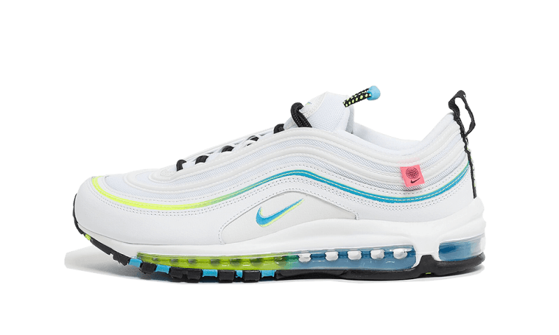Nike Air Max 97 Worldwide Sky Volt - image 1