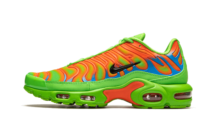 Nike Air Max Plus Supreme Green - image 1