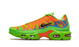 Nike Air Max Plus Supreme Green - image 1