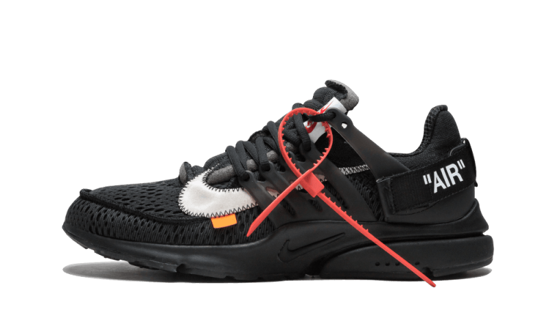 Nike Air Presto Off-White Black - image 1