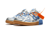 Nike Air Rubber Dunk Off-White UNC - image 2