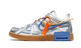 Nike Air Rubber Dunk Off-White UNC - image 1