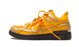 Nike Air Rubber Dunk Off-White University Gold - image 1