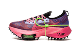 Nike Air Zoom Tempo NEXT% Off-White Pink Glow - image 1