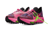 Nike Air Zoom Tempo NEXT% Off-White Pink Glow - image 2