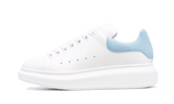 Alexander McQueen Oversized White Powder Blue - image 1