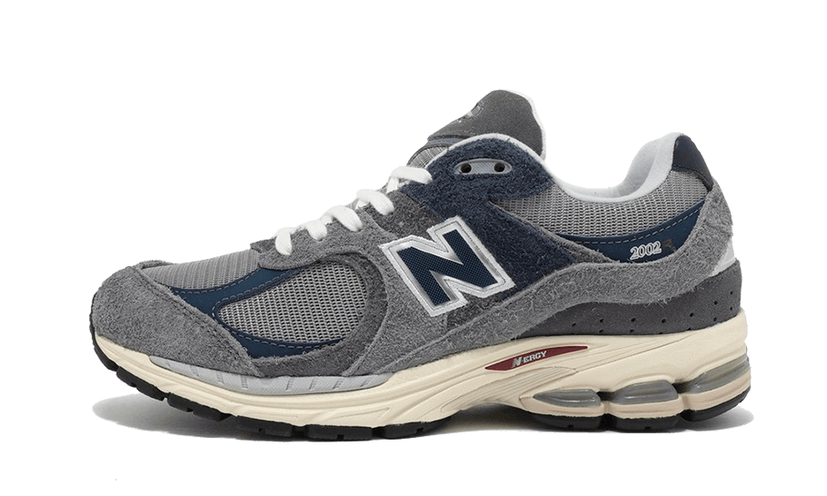 New Balance 2002R Navy Castlerock - image 1