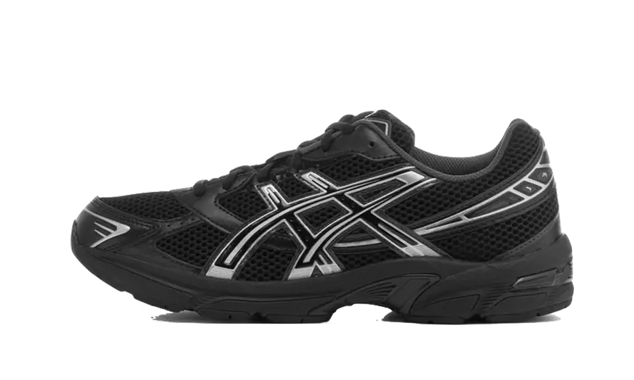 ASICS Gel-1130 Black Pure Silver - image 1