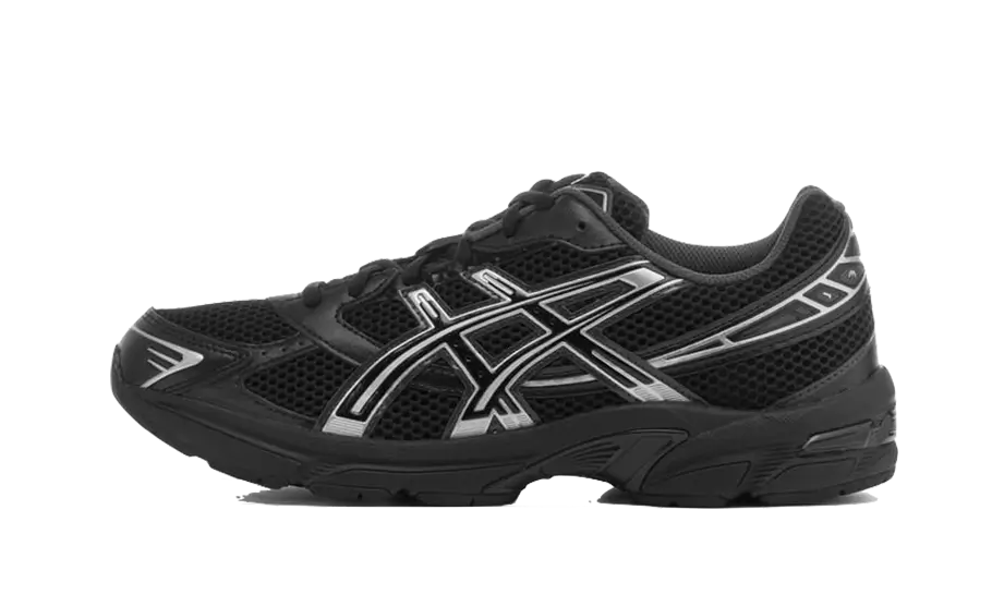 ASICS Gel-1130 Black Pure Silver - image 1