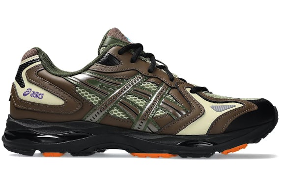 ASICS Gel-K 1011 Gallery Dept. Mental Energy Khaki - image 1