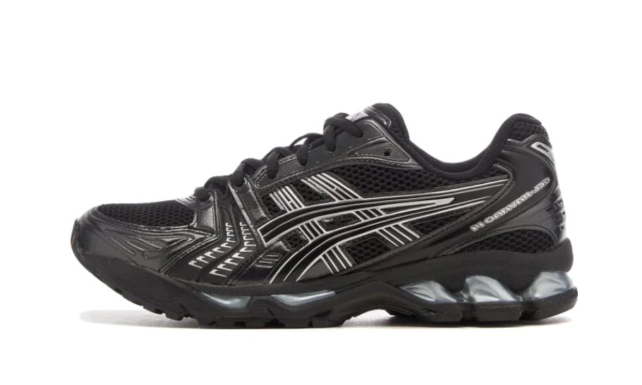ASICS Gel-Kayano 14 Black Pure Silver - image 1