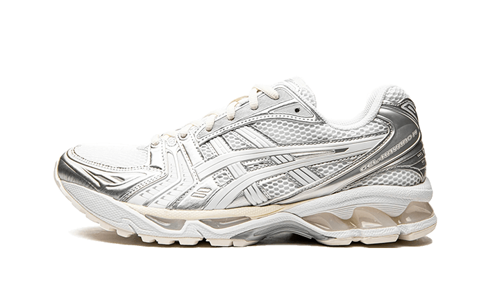 ASICS Gel-Kayano 14 JJJJound Silver White - image 1