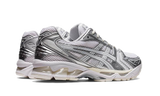 ASICS Gel-Kayano 14 JJJJound Silver White - image 3