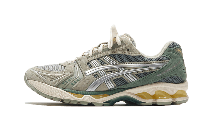 ASICS Gel-Kayano 14 Olive Grey - image 1