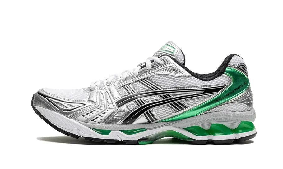 ASICS Gel Kayano 14 White Malachite Green - image 1