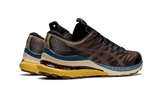ASICS Gel-Kayano 28 Anthracite Antique Gold - image 3