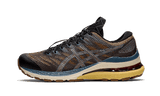 ASICS Gel-Kayano 28 Anthracite Antique Gold - image 1