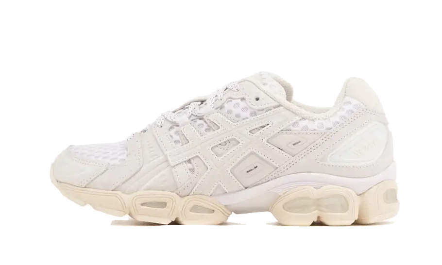ASICS Gel-Nimbus 9 ENNOY White - image 1
