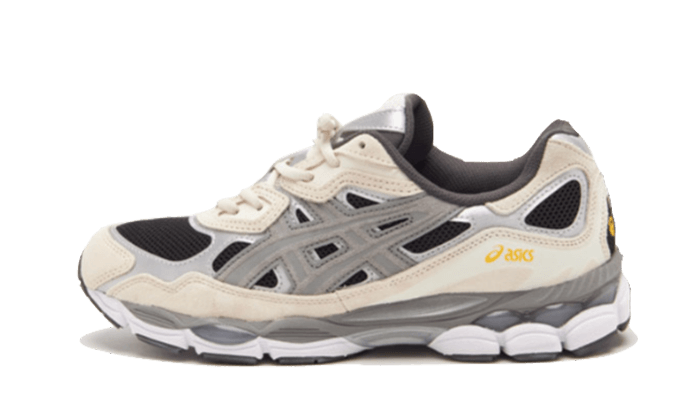 ASICS Gel-NYC Black Clay Grey - image 1
