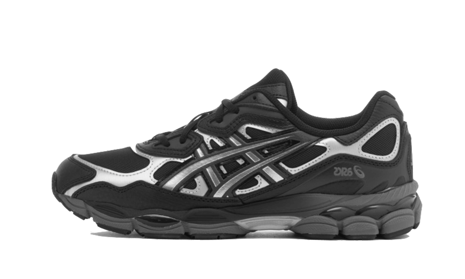Asics GEL-NYC Black Graphite Grey - image 1