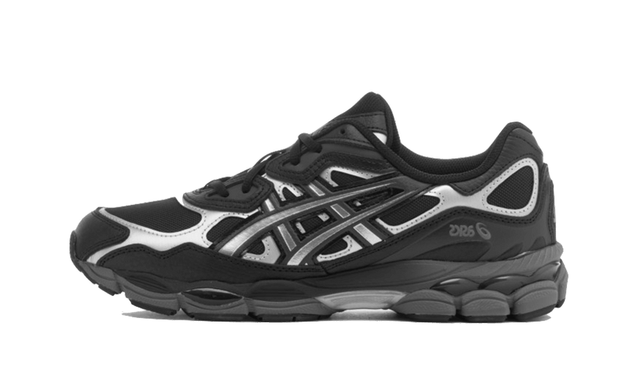 Asics GEL-NYC Black Graphite Grey - image 1