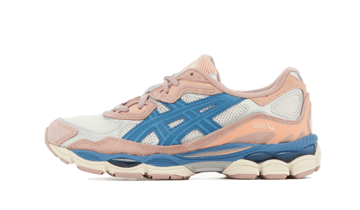 ASICS Gel-NYC Cream Grey Floss - image 1