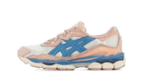ASICS Gel-NYC Cream Grey Floss - image 1