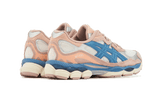 ASICS Gel-NYC Cream Grey Floss - image 3