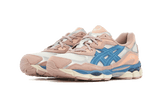 ASICS Gel-NYC Cream Grey Floss - image 2