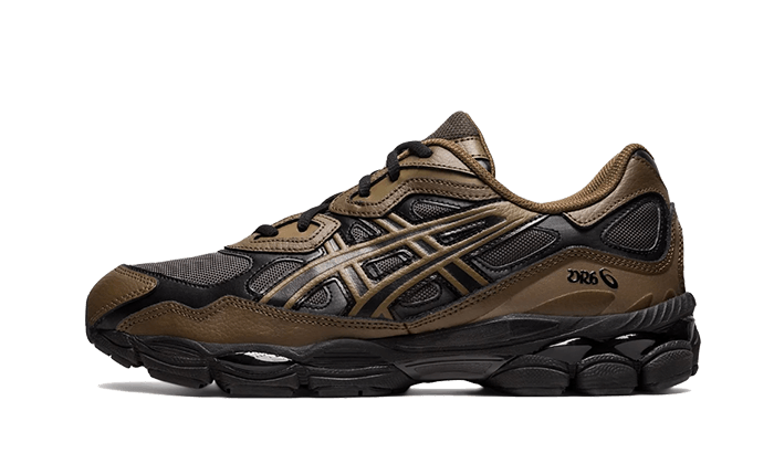 ASICS Gel-NYC Dark Sepia - image 1
