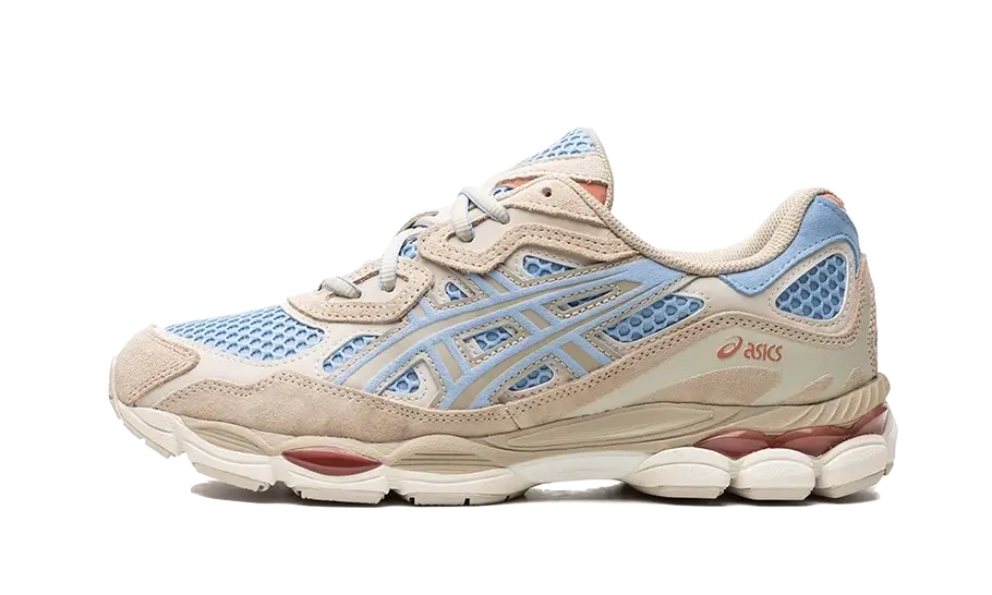 ASICS Gel-NYC Harbor Blue Wood Crepe - image 1