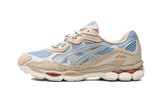 ASICS Gel-NYC Harbor Blue Wood Crepe - image 1
