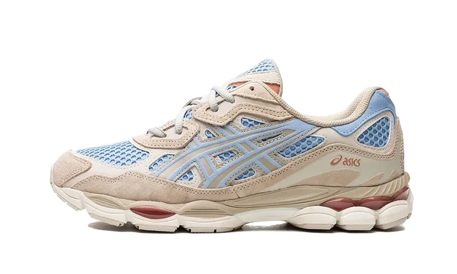 ASICS Gel-NYC Harbor Blue Wood Crepe - image 1