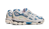 ASICS Gel-NYC White Dolphin Blue - image 3