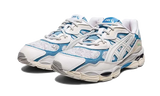 ASICS Gel-NYC White Dolphin Blue - image 2