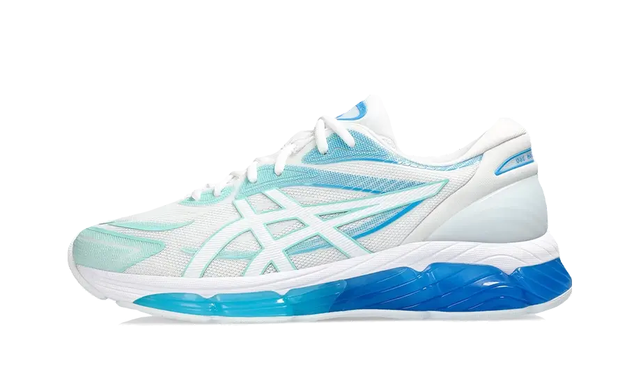 ASICS Gel-Quantum 360 VIII White Azul Blue - image 1