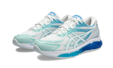 ASICS Gel-Quantum 360 VIII White Azul Blue - image 2