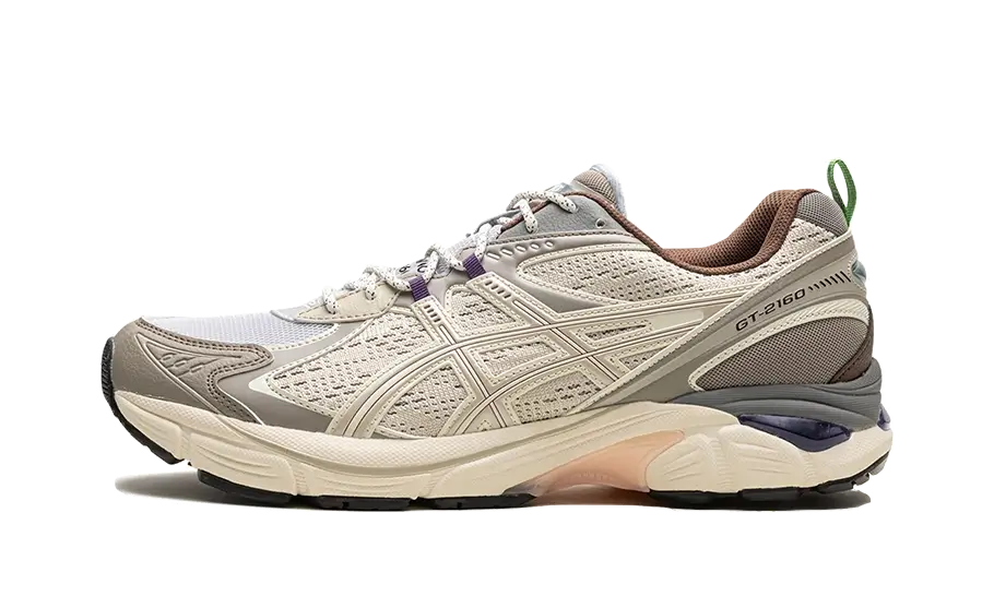 ASICS GT-2160 Wood Wood Cream Oatmeal - image 1