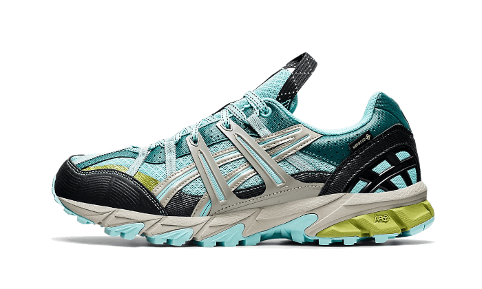ASICS HS4-S Gel-Sonoma 15-50 Gore-Tex Aruba Blue Graphite - image 1