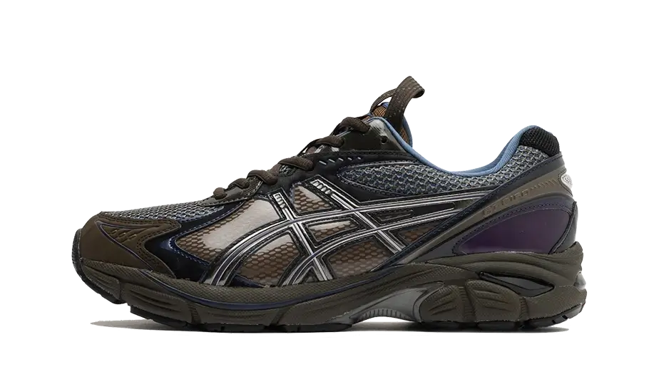 ASICS UB6-S GT-2160 Kiko Kostadinov Grey Floss Brown Storm - image 1