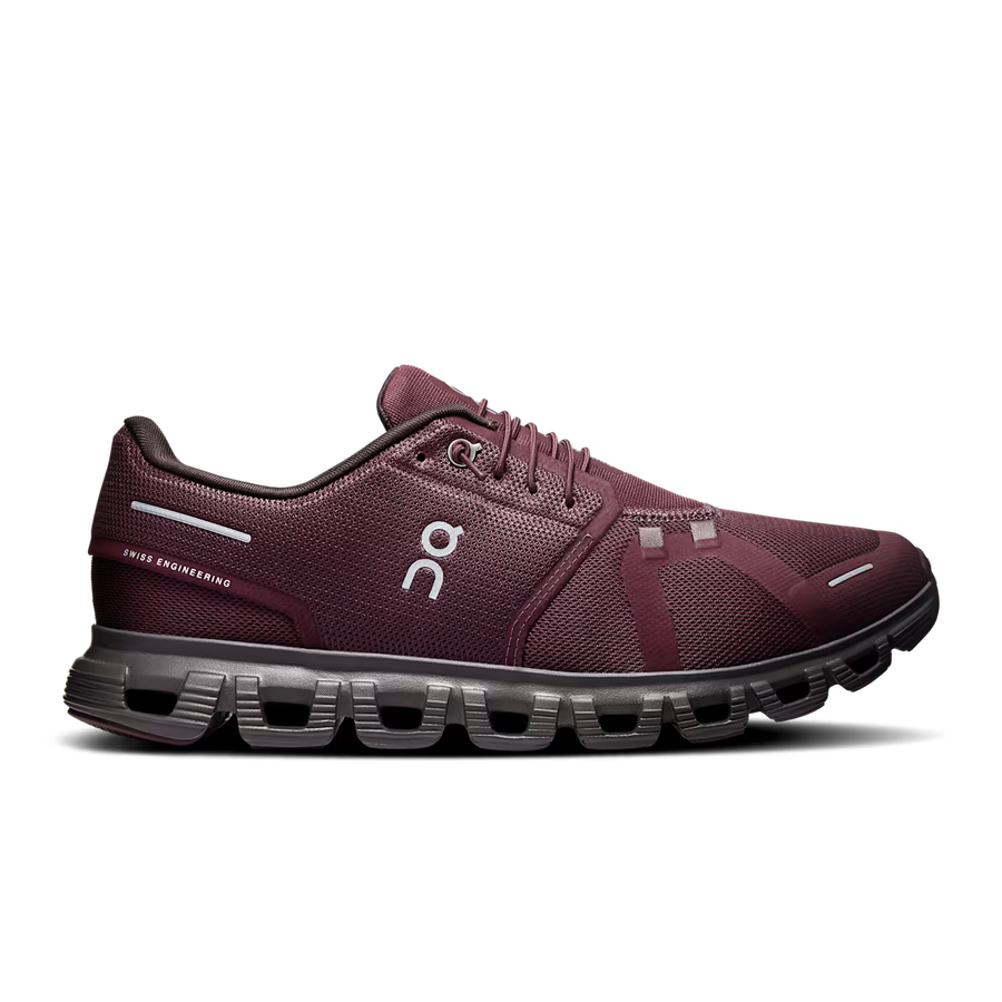 Cloud 6 - Mulberry Pebble