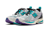 New Balance 1906R White Aqua Purple - image 2