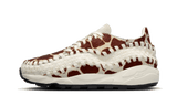 Nike Air Footscape Woven Cow Print - image 1