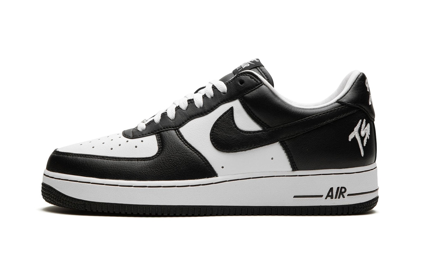 Nike Air Force 1 Low QS Terror Squad Black White - image 1