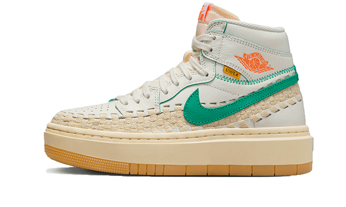 Air Jordan 1 Elevate High SP Union BBS Pale Vanilla - image 1