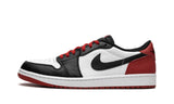 Air Jordan 1 Low OG Black Toe - image 1